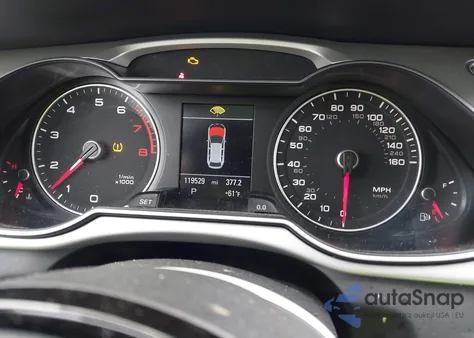 2016 Audi Allroad 2.0T Premium из США, поврежденный, VIN WA1UFAFL6GA007136